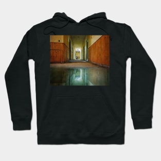 witch and reflection Hoodie